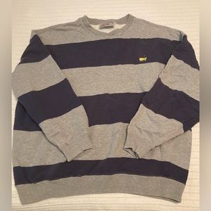 Master’s sweatshirt